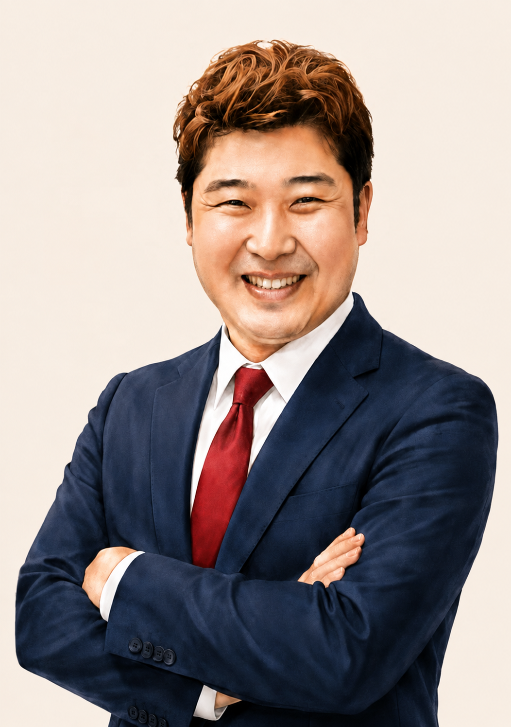 株式会社Passion 代表取締役 原 理之